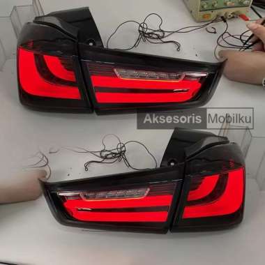 Stoplamp Outlander Led Bar Running