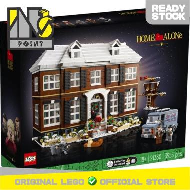 LEGO Ideas 21330 Home Alone