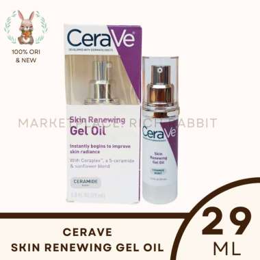 Cerave Skin Renewing Gel Oil Retinol 29 ml Anti Aging
