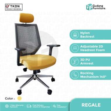 Kursi Kerja Kantor Manager REGALE
