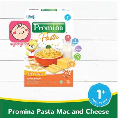 PROMINA PASTA MAC AND CHEESE 70GR