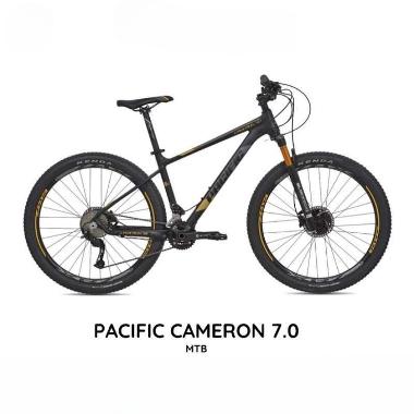 PACIFIC MTB 27,5 CAMERON 7.0 27,5 Inch BLACK