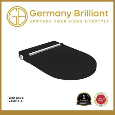 Germany Brilliant Seat Cover Kloset Toilet VRSC17-B