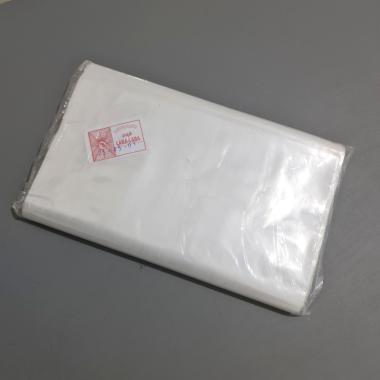 Laba - Laba Kantong Plastik PP Bening 25x45cm [5 Kg]
