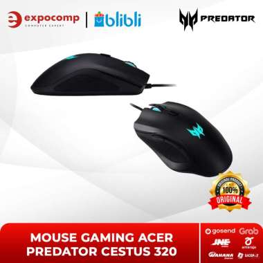 Mouse Gaming Acer Predator Cestus 320