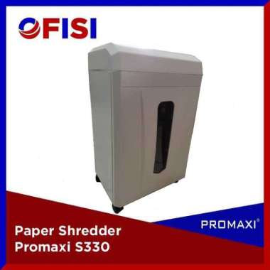 Paper Shredder Promaxi S330