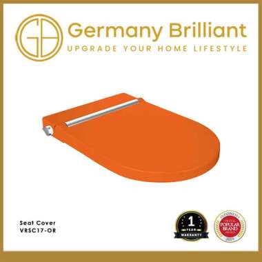 Germany Brilliant Seat Cover Kloset Toilet VRSC17-OR