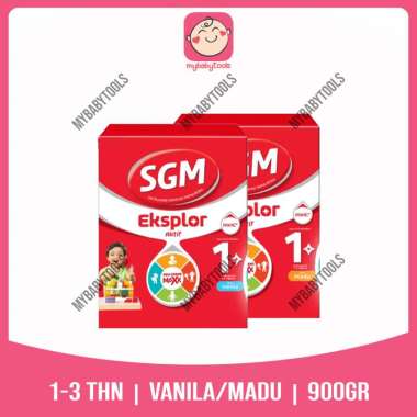 SGM Eksplor 1+ Susu Pertumbuhan