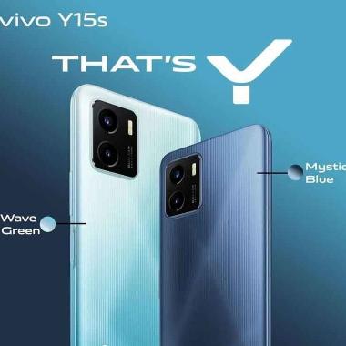 Vivo y15s