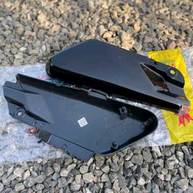 COVER BOX AKI TUTUP AKI SAMPING HONDA ASTREA GRAND LEGENDA IMPRESSA