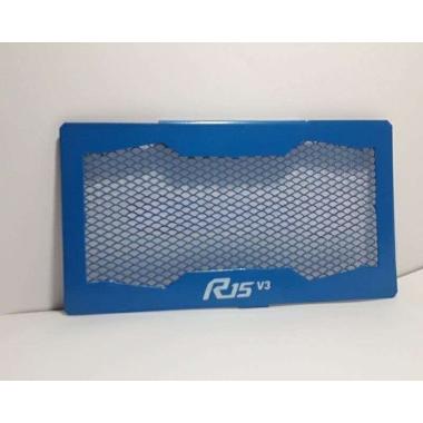 cover radiator vixion cb150r R15 v3 cbr250 Vixion R Biru