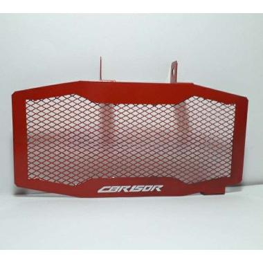 cover radiator vixion cb150r R15 v3 cbr250 Vixion R Merah