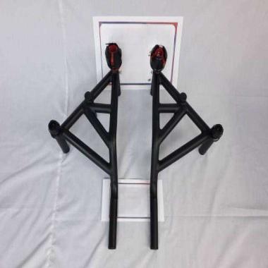 Tubular crashbar new CB150R tipe A Hitam