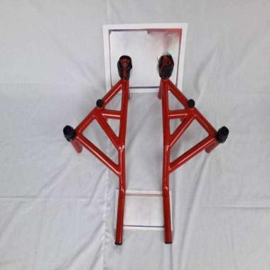 Tubular crashbar new CB150R tipe A Merah