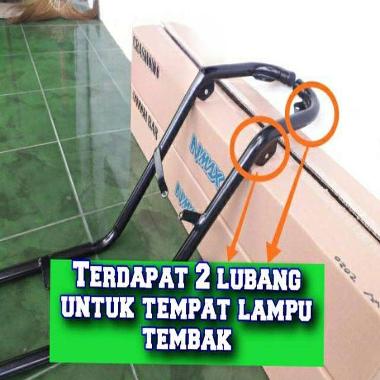 Tubular Crashbar New Nmax 2020