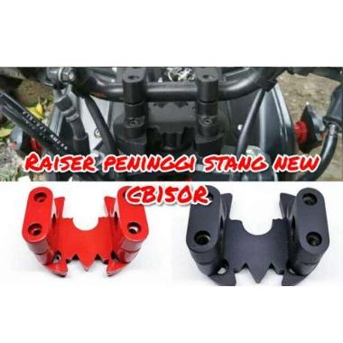 Riser peninggi stang new CB150R model batman