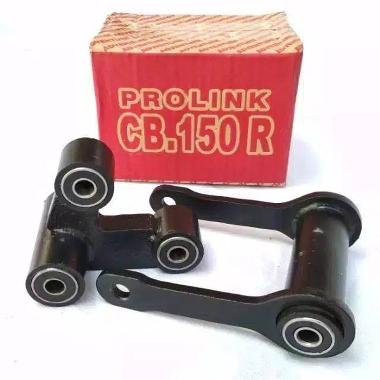 Prolink cb150r peninggi shockbeker belakang