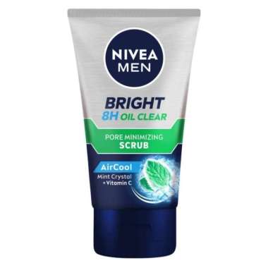 Nivea Men White Oil Clear Anti Shine Facial Foam - 100 mL