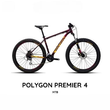 POLYGON MTB 27.5 PREMIER 4.0 27,5 Inch