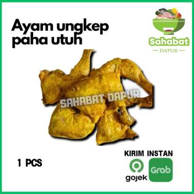 Paha Ayam Bumbu Kuning[paha atas dan bawah] - Sahabatdapur
