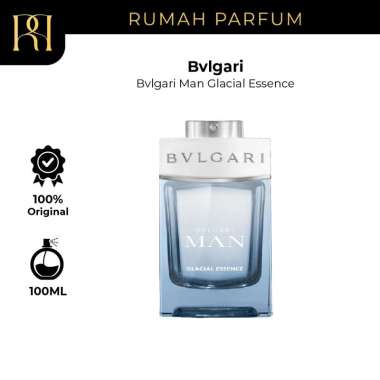 Bvlgari Bvlgari Man Glacial Essence 100 ML