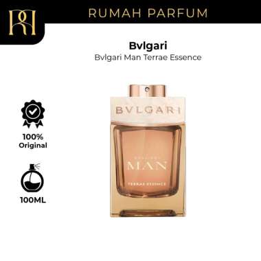 Bvlgari Bvlgari Man Terrae Essence 100 ML