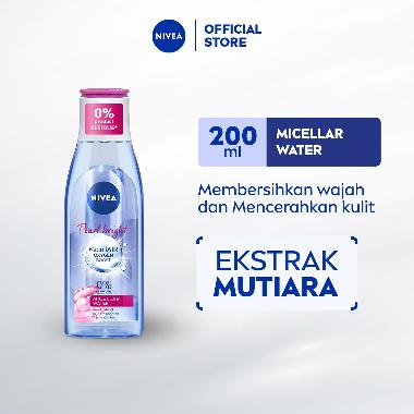 Nivea MicellAir Skin Breathe Micellar Water