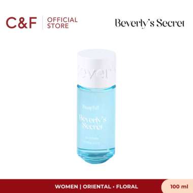 Beverly's Secret Peony Puff EDP 100 ml - Parfum Wanita