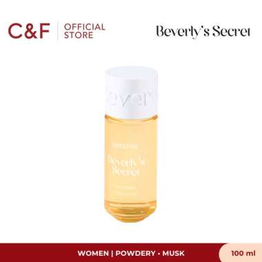 Beverly's Secret Vanilla Flare EDP 100 ml - Parfum Wanita