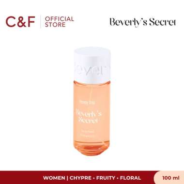 Beverly's Secret Honey Trap EDP 100 ml - Parfum Wanita