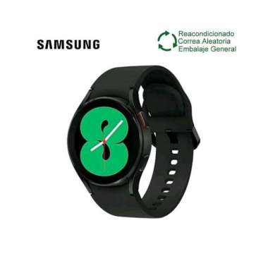 Samsung Galaxy Watch 4 Smartwatch [40 mm] BLACK