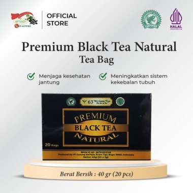 Teh 63 Premium Black Tea