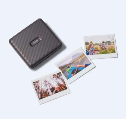 Instax Printer Wide Link Special Package grey