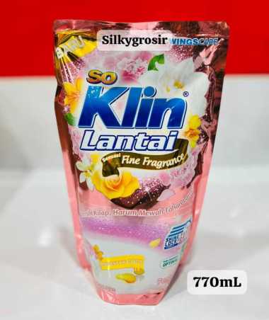 SO KLIN Pembersih Lantai - Semua Variant Gold