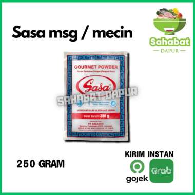 Sasa MSG / Sasa Micin 250gr 250gr
