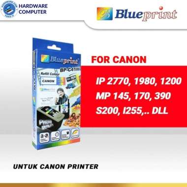 Tinta Suntik / Tinta Refill Canon BLUEPRINT For Printer Canon Black