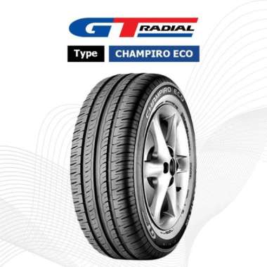 GT Radial Champiro ECO 145/80-R13 Ban Mobil