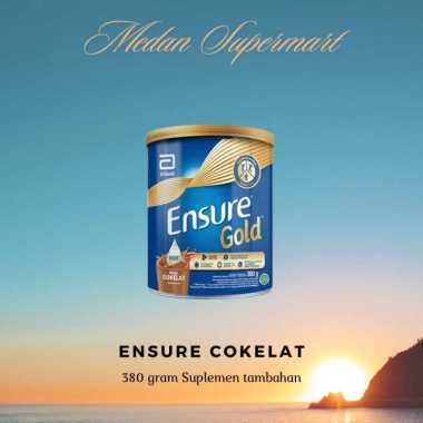 Ensure Cokelat - 400g