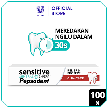 Pepsodent Pasta Gigi Sensitive Expert