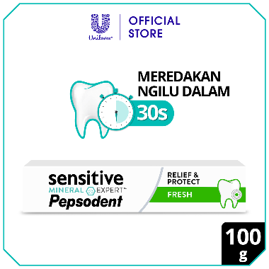 Pepsodent Pasta Gigi Sensitive Expert