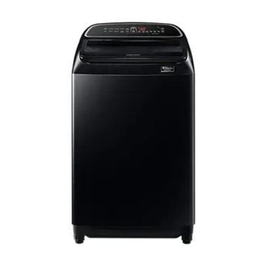 Mesin Cuci SAMSUNG WA11T5260 Wobble black 11kg