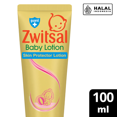 Surabaya - Zwitsal Baby Guard Lotion Tube 100ml - 60024541