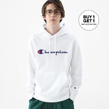 Hoodie champion online harga
