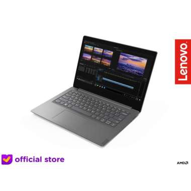 Lenovo V14 14ADA-GCID [AMD Athlon Gold 3150U/RAM 4GB/SSD 512GB/14" HD TN/Windows 10 Home + OHS 2019/