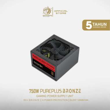 Power Supply / PSU Imperion Pureplus 750W Bronze