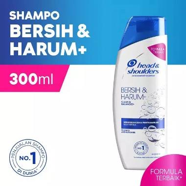 Head & Shoulders Shampoo