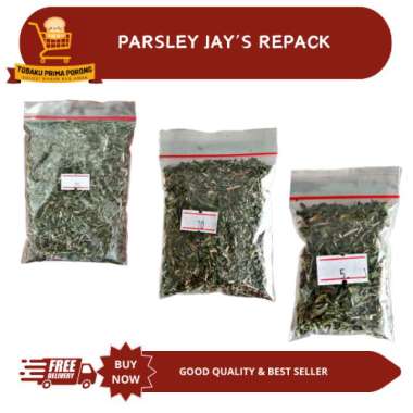 PARSLEY JAYS REPACK
