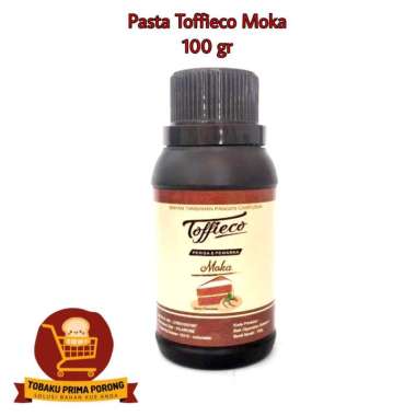 Toffieco Mocca Pasta 100ml
