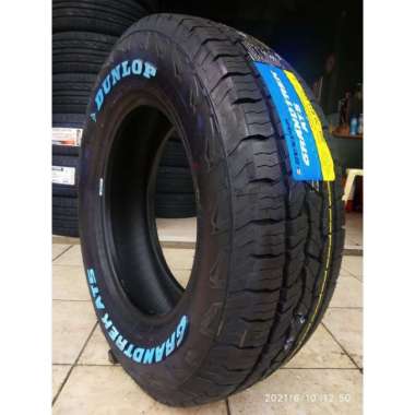 Dunlop Grandtrek AT5 205/70 R15 ban mobil DIKIRIM
