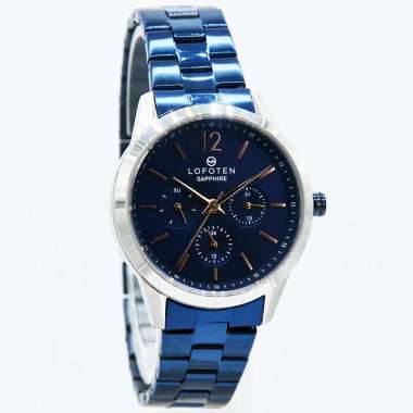 Lofoten 2309 Jam Tangan Lofoten - Jam Tangan Wanita Original 2309LBLU Blue